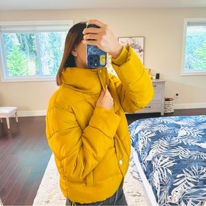 Sebby Puffer Jacket